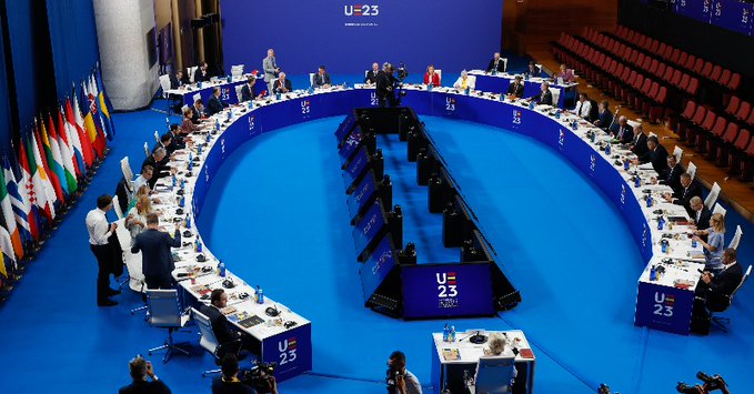 EU summit on future strategy concludes in Spain’s Granada eu-summit-on-future-strategy-concludes-in-spain’s-granada