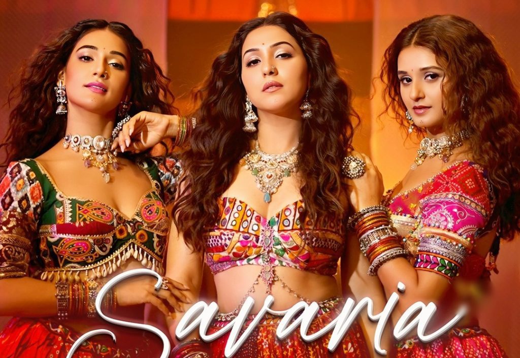 Neeti Mohan calls her latest song ‘Savaria’ a ‘musical celebration of Navaratri’ neeti-mohan-calls-her-latest-song-‘savaria’-a-‘musical-celebration-of-navaratri’