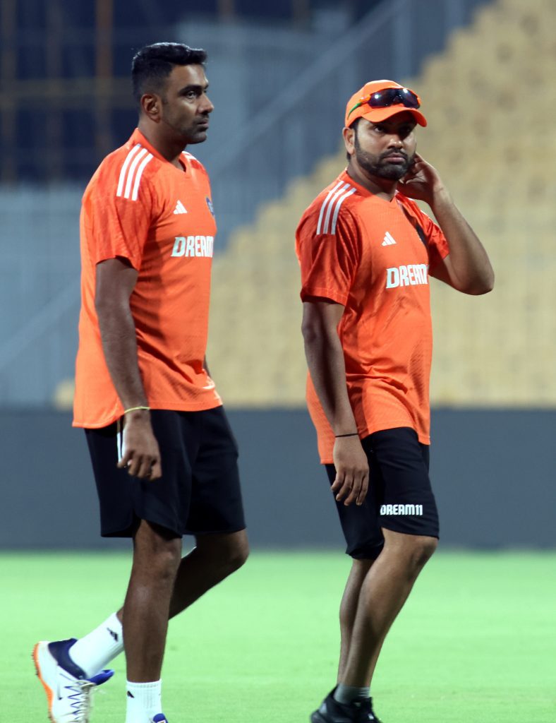 Men’s ODI WC: Going to give Gill every chance to recover; he’s not ruled out yet, says Rohit Sharma men’s-odi-wc:-going-to-give-gill-every-chance-to-recover;-he’s-not-ruled-out-yet,-says-rohit-sharma