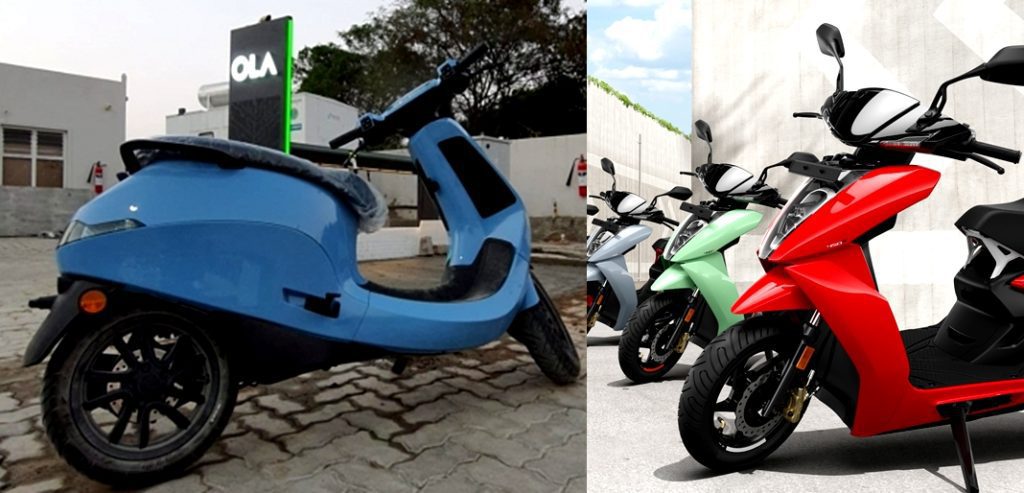 Ather Energy, Ola Electric see lukewarm response from investors: Report ather-energy,-ola-electric-see-lukewarm-response-from-investors:-report