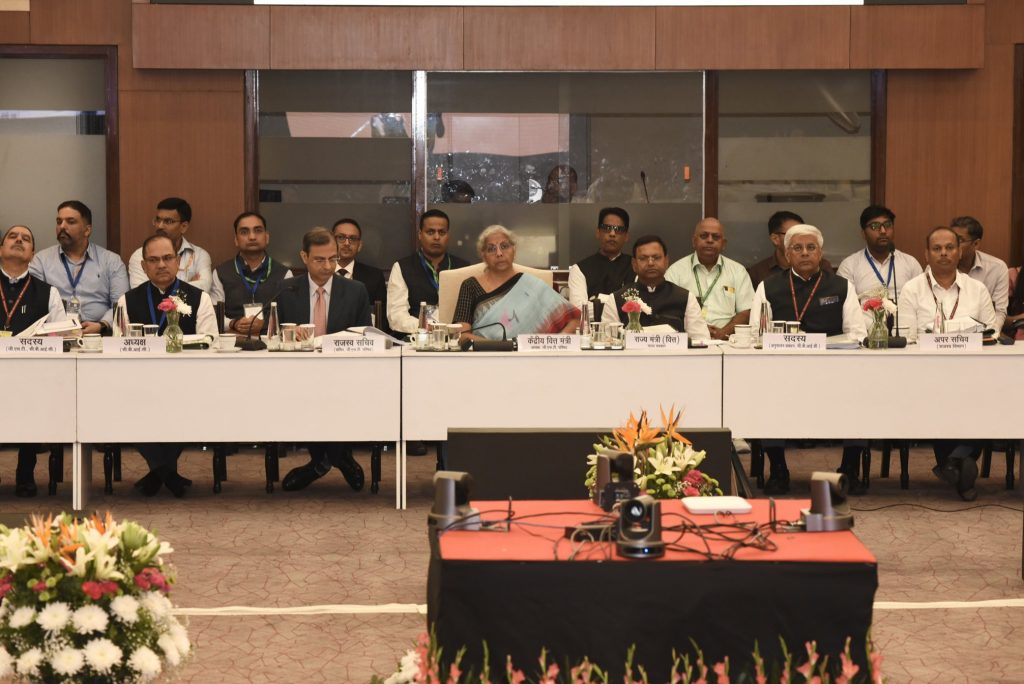 Retirement age of GST Appellate Tribunal chief, members raised retirement-age-of-gst-appellate-tribunal-chief,-members-raised