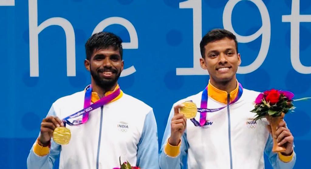 Asian Games: Sleepless in Hangzhou, Satwik/Chirag adds golden chapter to India’s badminton history asian-games:-sleepless-in-hangzhou,-satwik/chirag-adds-golden-chapter-to-india’s-badminton-history