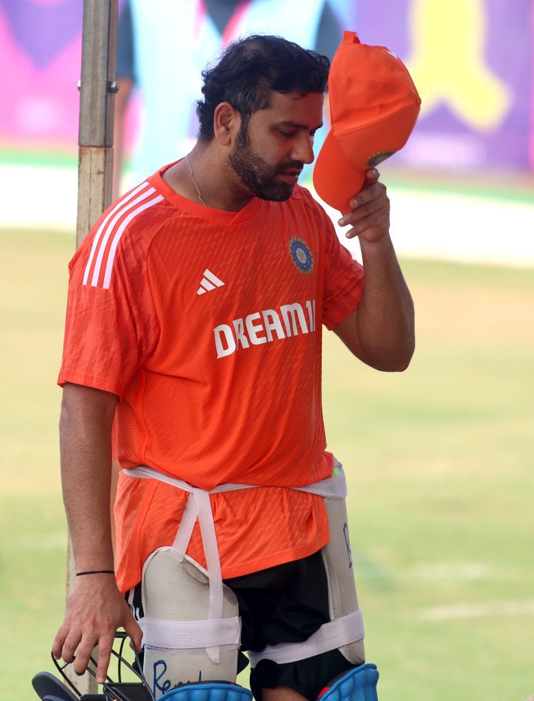 Men’s ODI WC: Don’t know how to describe because it’s a big deal for me, says Rohit on captaining India men’s-odi-wc:-don’t-know-how-to-describe-because-it’s-a-big-deal-for-me,-says-rohit-on-captaining-india