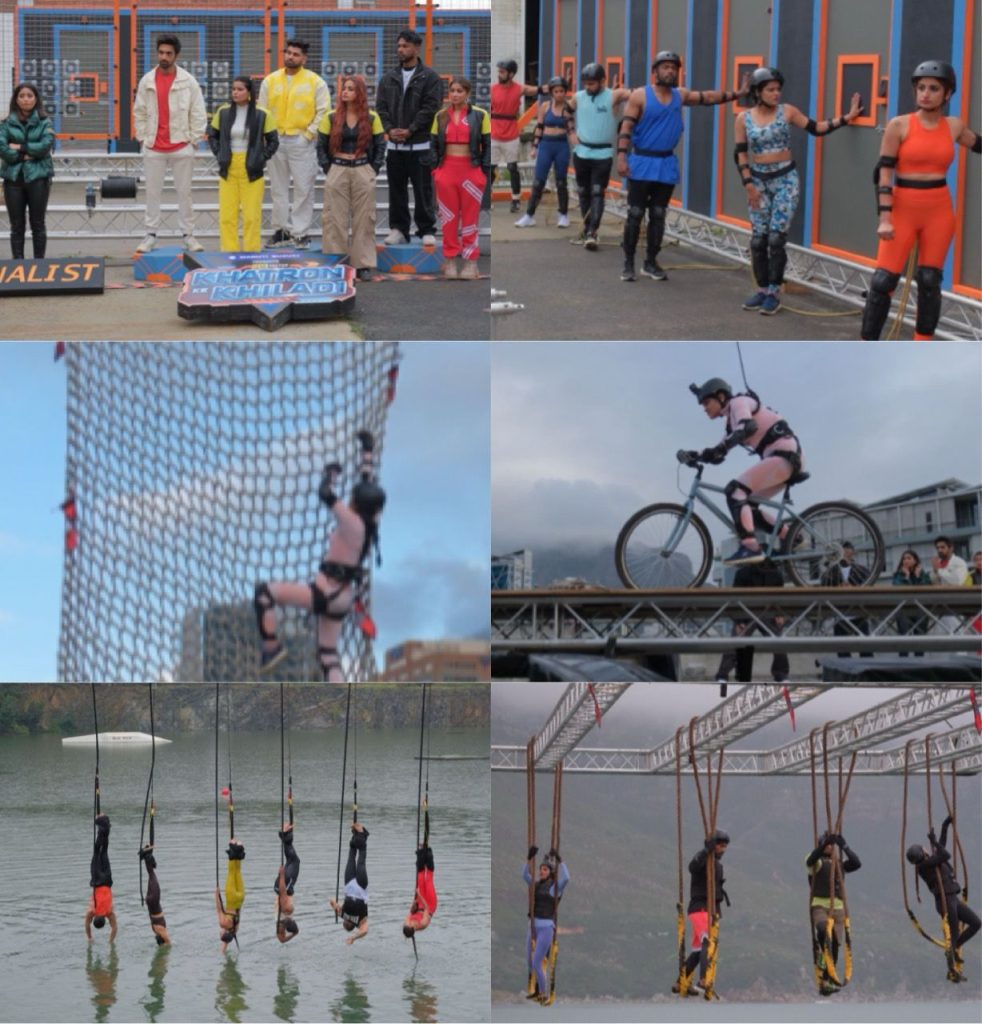 ‘Khatron Ke Khiladi 13’ semi-finale brings threat of double elimination; contestants to battle fear of water & heights ‘khatron-ke-khiladi-13’-semi-finale-brings-threat-of-double-elimination;-contestants-to-battle-fear-of-water-&-heights