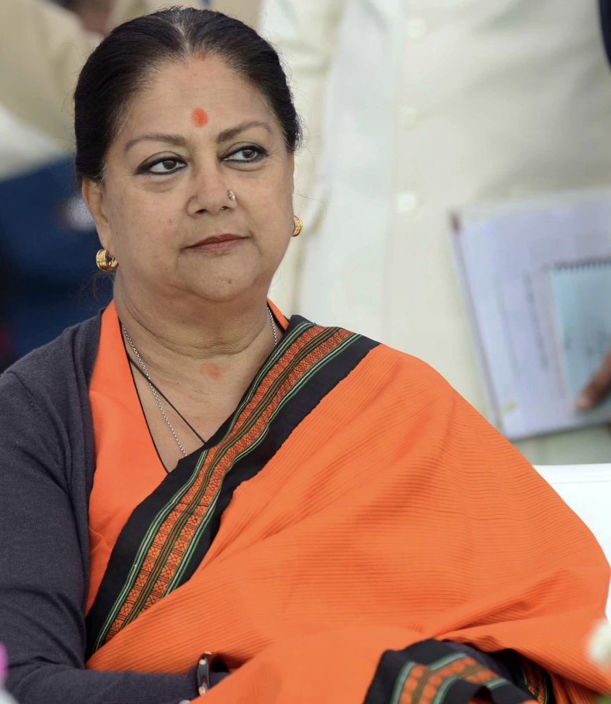 raje’s-political-future-dominates-political-discussions-in-rajasthan-today