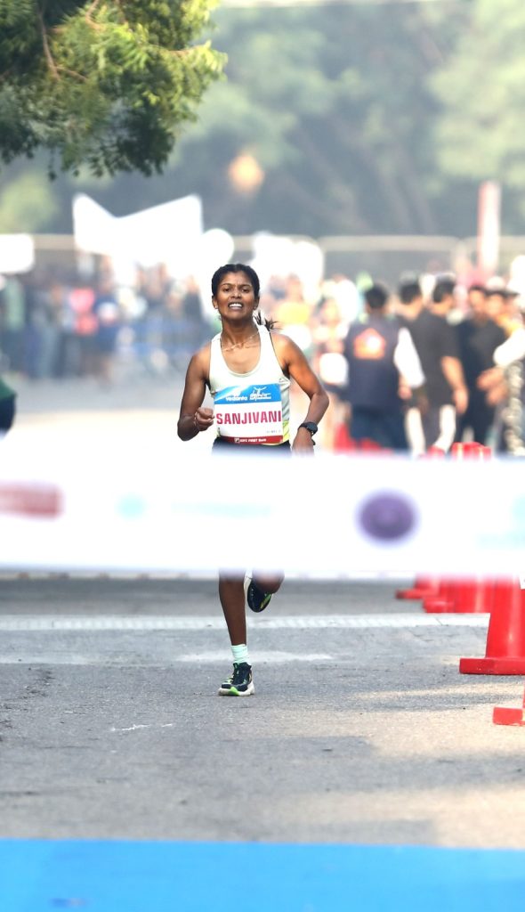 Asian Games medalist Kartik Kumar, defending champ Sanjivani Jadhav to lead India’s charge at Delhi Half Marathon asian-games-medalist-kartik-kumar,-defending-champ-sanjivani-jadhav-to-lead-india’s-charge-at-delhi-half-marathon