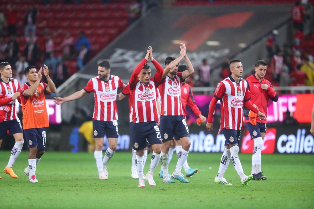 Marin fires Guadalajara past Atlas 4-1 in Liga MX marin-fires-guadalajara-past-atlas-4-1-in-liga-mx