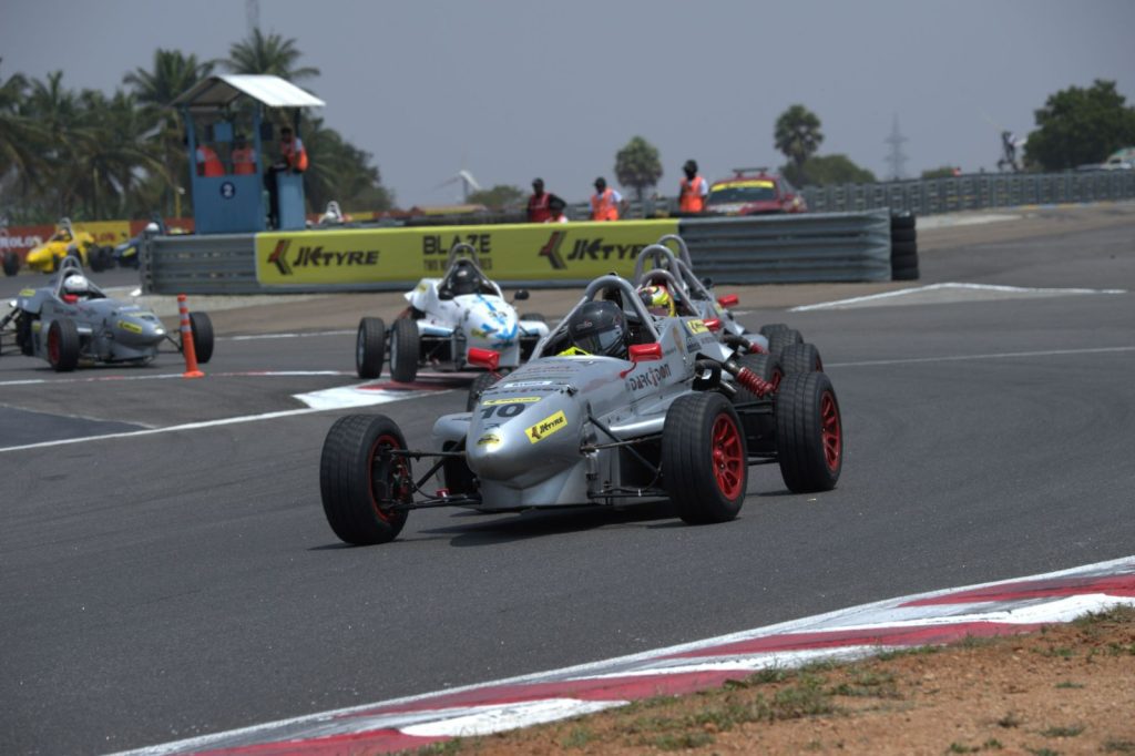 Arya, Diljith share honours in LGB Formula 4; Arjun Nair, McPherson dominate Novice Cup in second round National Racing Championship arya,-diljith-share-honours-in-lgb-formula-4;-arjun-nair,-mcpherson-dominate-novice-cup-in-second-round-national-racing-championship