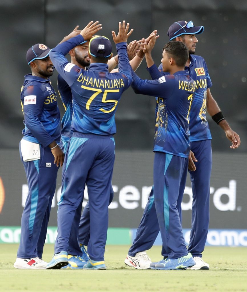 Men’s ODI World Cup: Sri Lanka fined for slow over-rate against South Africa men’s-odi-world-cup:-sri-lanka-fined-for-slow-over-rate-against-south-africa