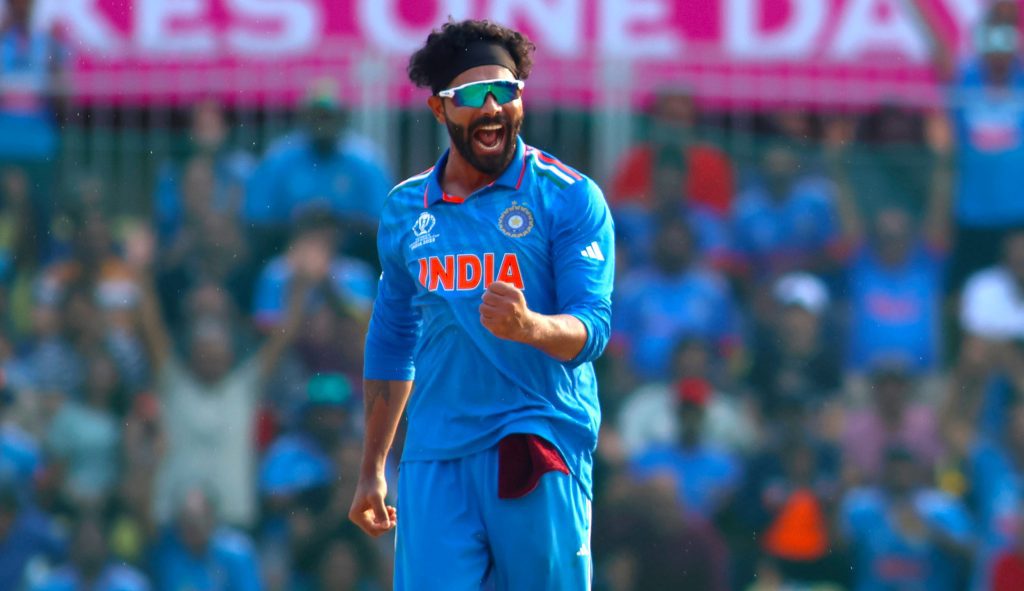 Men’s ODI WC: Ravindra Jadeja stars as spinners help India bowl out Australia for just 199 men’s-odi-wc:-ravindra-jadeja-stars-as-spinners-help-india-bowl-out-australia-for-just-199