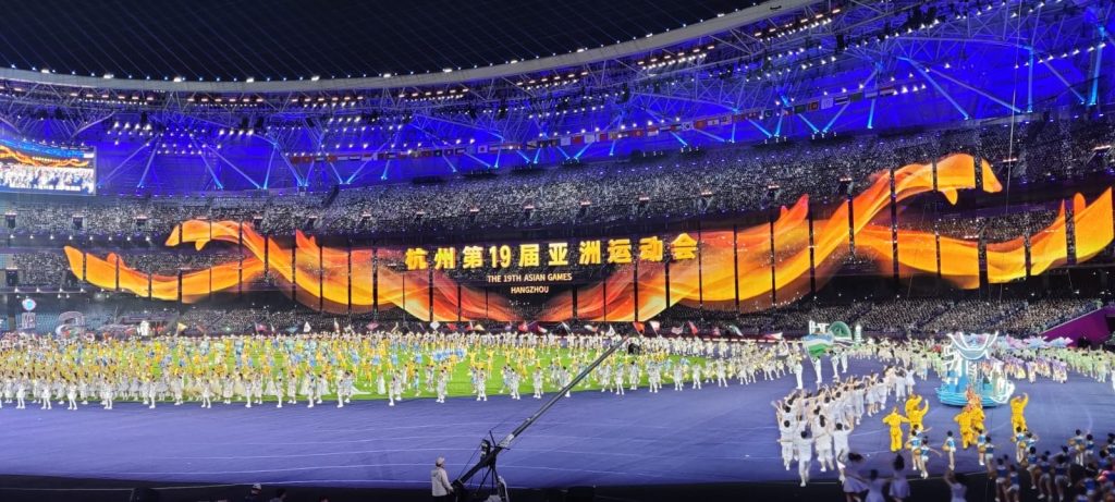 Asian Games: Hangzhou bids farewell to participants with spectacular festival of light, colour and music asian-games:-hangzhou-bids-farewell-to-participants-with-spectacular-festival-of-light,-colour-and-music