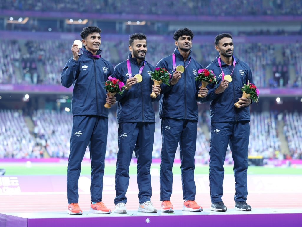 India, the sleeping giant, wakes up and roars at the Hangzhou Asian Games (Review) india,-the-sleeping-giant,-wakes-up-and-roars-at-the-hangzhou-asian-games-(review)