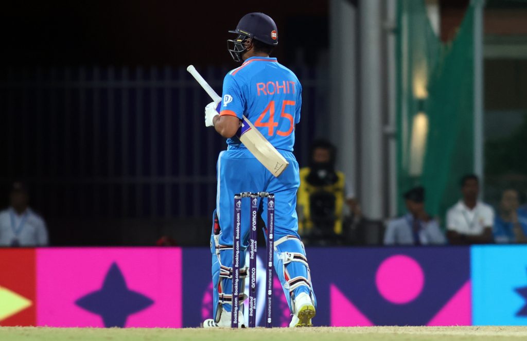 Rohit-Ishan becomes second Indian opening pair to get out on duck in World Cup rohit-ishan-becomes-second-indian-opening-pair-to-get-out-on-duck-in-world-cup