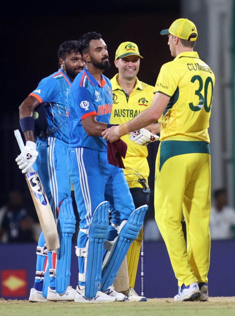 Men’s ODI WC: KL Rahul, Virat Kohli carry India to six-wicket win after Jadeja three-fer bowls Australia for 199 men’s-odi-wc:-kl-rahul,-virat-kohli-carry-india-to-six-wicket-win-after-jadeja-three-fer-bowls-australia-for-199