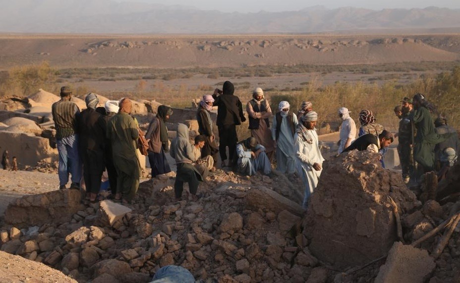 Afghanistan earthquake toll rises to 2,445 afghanistan-earthquake-toll-rises-to-2,445