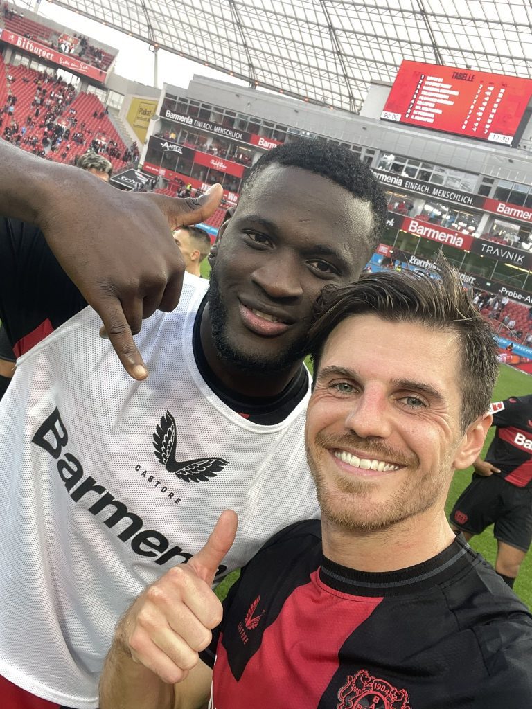 Leverkusen ease past Cologne to stay atop Bundesliga leverkusen-ease-past-cologne-to-stay-atop-bundesliga