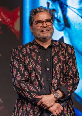 Vishal Bhardwaj: Adapting a book is about the profound connection you feel with it vishal-bhardwaj:-adapting-a-book-is-about-the-profound-connection-you-feel-with-it