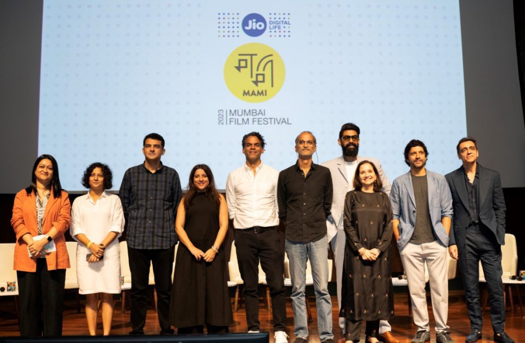 Jio MAMI Mumbai Film Festival to feature 250 films in over 70 languages jio-mami-mumbai-film-festival-to-feature-250-films-in-over-70-languages