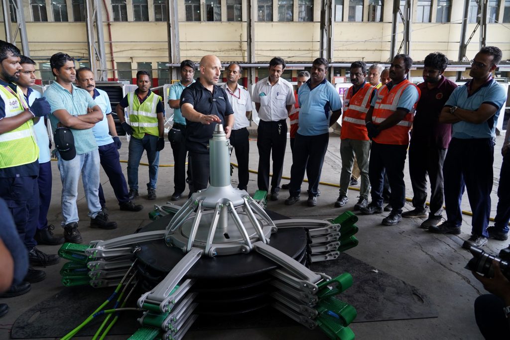 Mumbai airport is 1st in Asia to commission ‘Disabled Aircraft Recovery Kit’ mumbai-airport-is-1st-in-asia-to-commission-‘disabled-aircraft-recovery-kit’