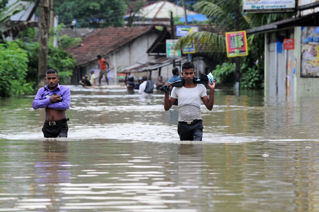 More than 71,000 Sri Lankans affected by heavy rain more-than-71,000-sri-lankans-affected-by-heavy-rain