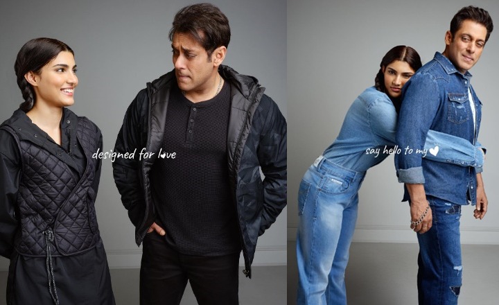 Salman shares playful pics with niece Alizeh: ‘Genes mein hai love, care’ salman-shares-playful-pics-with-niece-alizeh:-‘genes-mein-hai-love,-care’