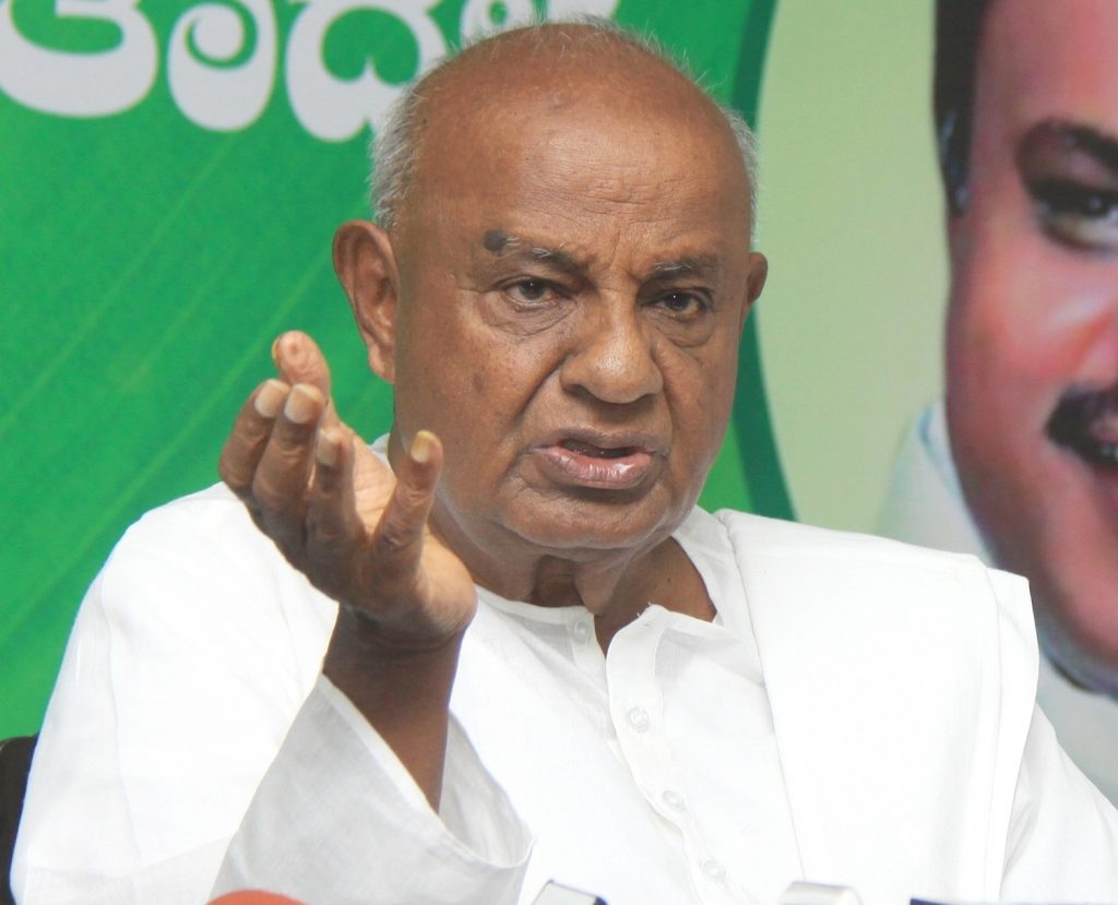 seat-sharing-discussion-with-bjp-after-dasara-festival,-says-former-prime-minister-gowda