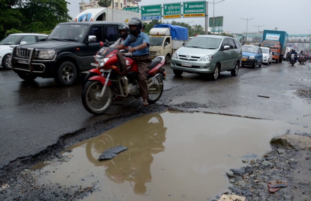 Why collect toll tax when many roads are pothole-ridden: Maha Congress why-collect-toll-tax-when-many-roads-are-pothole-ridden:-maha-congress