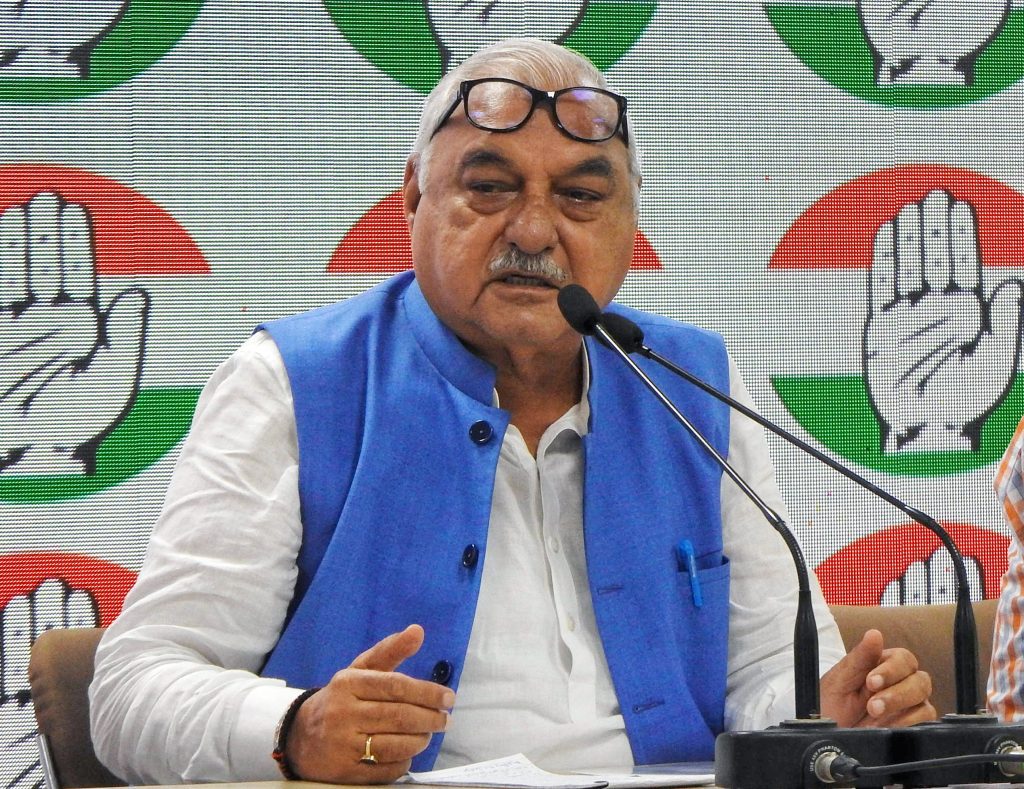 LS polls: Cong gets into election mode, will hold rallies in all 90 assembly seats in Haryana ls-polls:-cong-gets-into-election-mode,-will-hold-rallies-in-all-90-assembly-seats-in-haryana