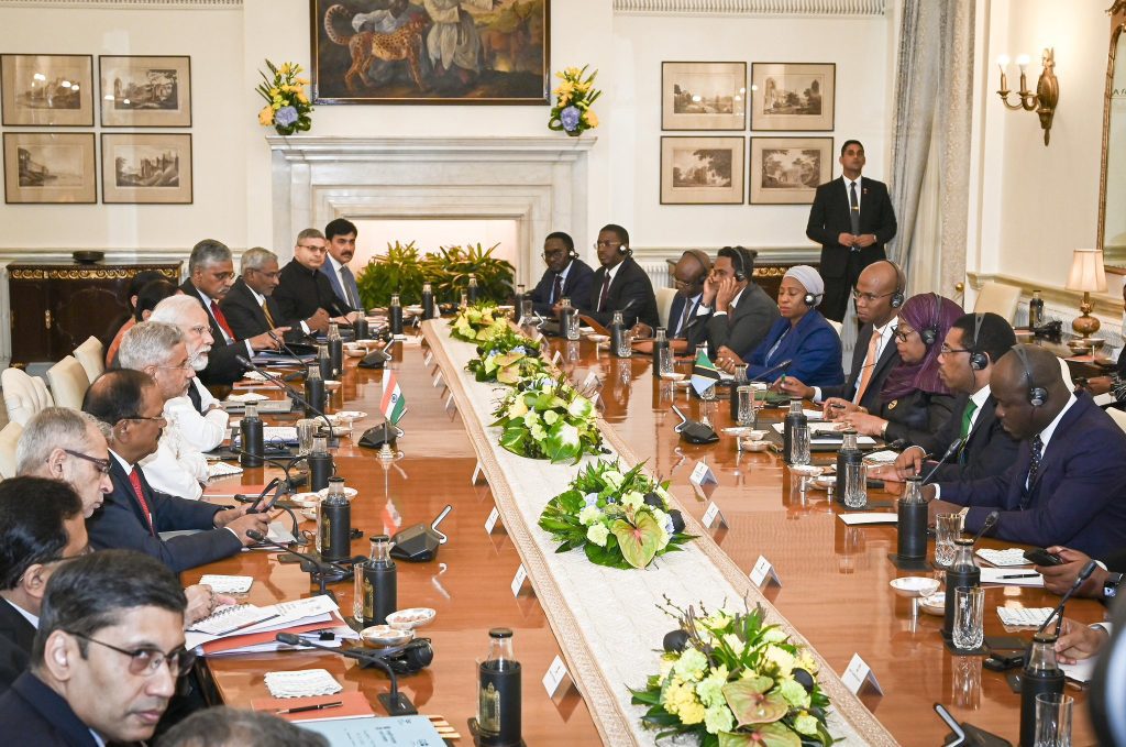 6 MoUs signed between India and Tanzania on maritime cooperation, IT, sports 6-mous-signed-between-india-and-tanzania-on-maritime-cooperation,-it,-sports