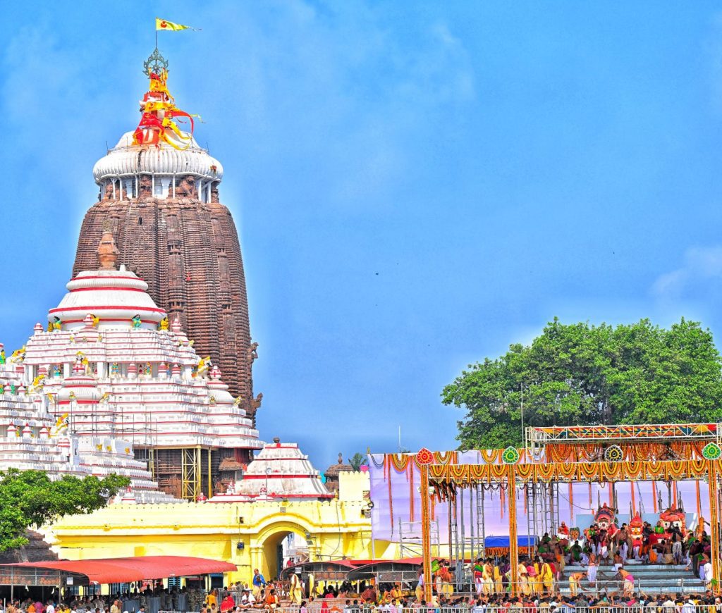 No more ripped jeans, shorts: Dress code comes in for visitors to Jagannath Temple no-more-ripped-jeans,-shorts:-dress-code-comes-in-for-visitors-to-jagannath-temple