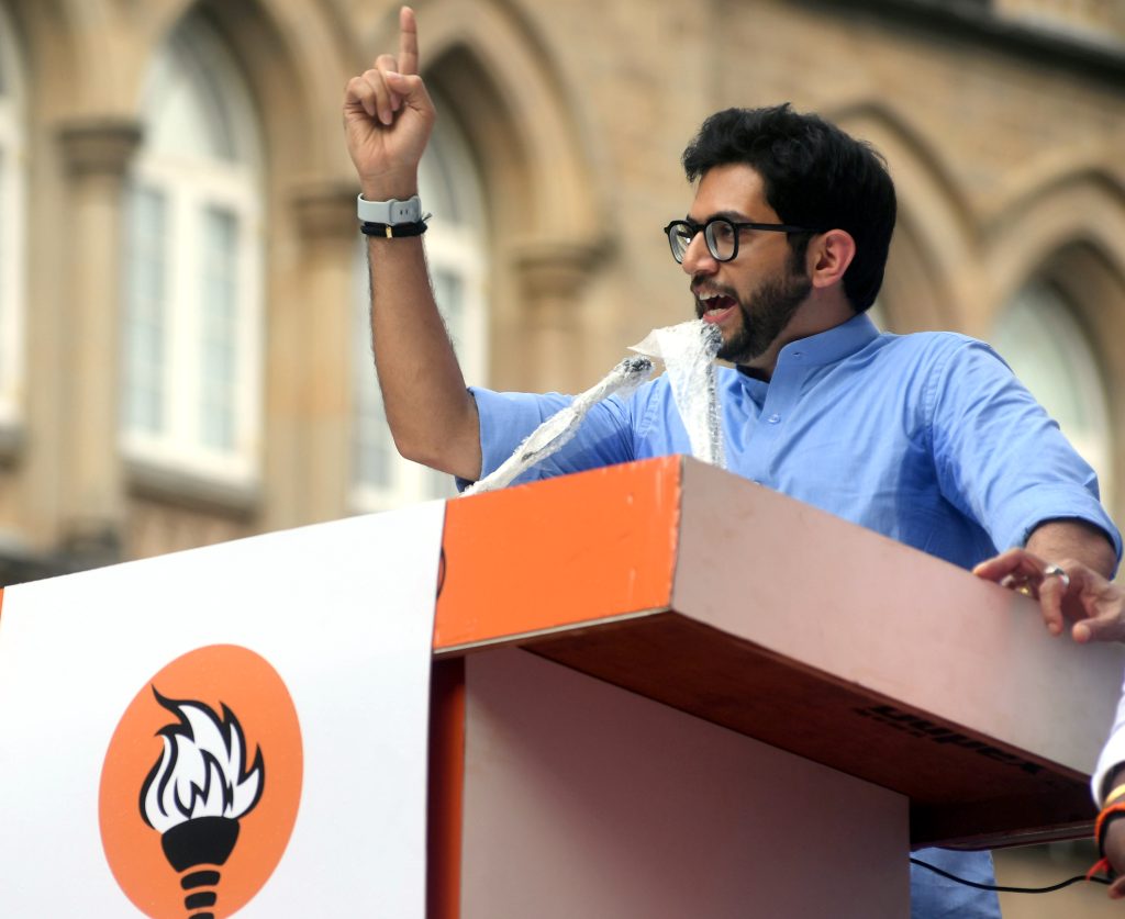 Why no by-polls for Maharashtra: Aditya Thackeray asks EC why-no-by-polls-for-maharashtra:-aditya-thackeray-asks-ec