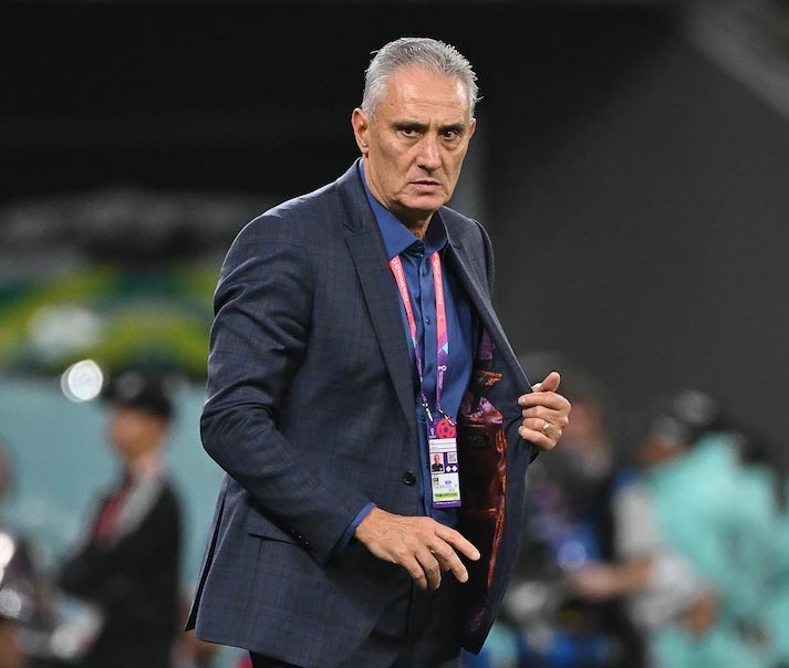 Ex-Brazil boss Tite takes charge of Flamengo ex-brazil-boss-tite-takes-charge-of-flamengo