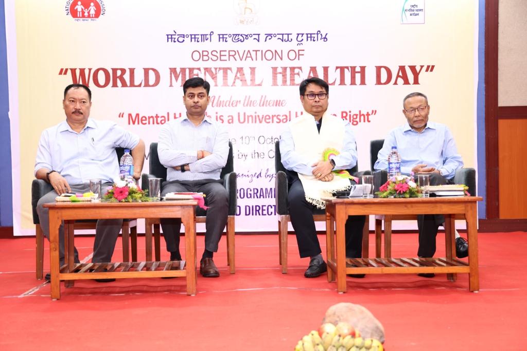 Mental health situation worsens in restive Manipur: Experts mental-health-situation-worsens-in-restive-manipur:-experts