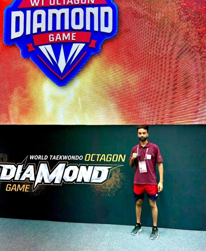 j&k-taekwondo-player-danish-manzoor-signs-contract-with-bulgarian-combat-sports-tech-company