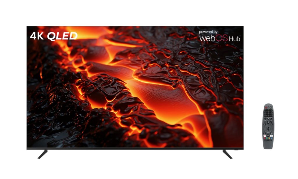 Videotex launches 75-inch QLED TV with camera support, Remote PC videotex-launches-75-inch-qled-tv-with-camera-support,-remote-pc