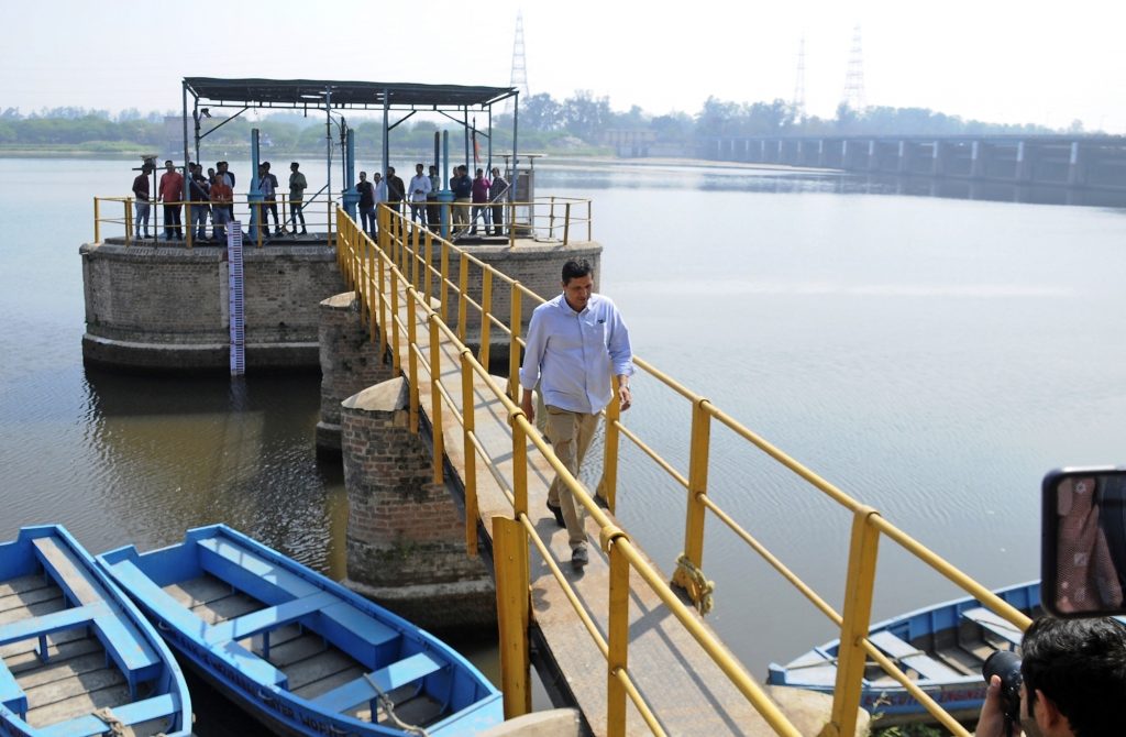 UNICEF, WHO teams visit DJB’s water treatment plants to study operations unicef,-who-teams-visit-djb’s-water-treatment-plants-to-study-operations