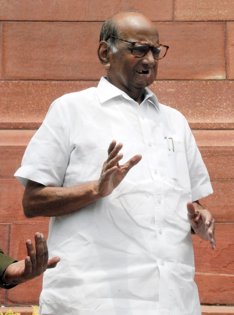 ‘retaliate-if-manipur-like-incident-happens-in-maha’:-sharad-pawar-to-ncp’s-women-wing