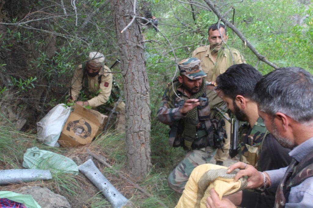 terrorist-hideout-busted-at-j&k’s-bhaderwah,-arms-recovered