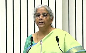 India undertaking robust climate actions, says Sitharaman india-undertaking-robust-climate-actions,-says-sitharaman