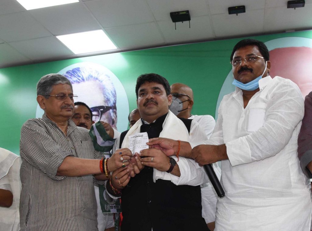 BJP’s Bihar chief Samrat Chaudhary has lost his mental balance, says JD-U counterpart bjp’s-bihar-chief-samrat-chaudhary-has-lost-his-mental-balance,-says-jd-u-counterpart