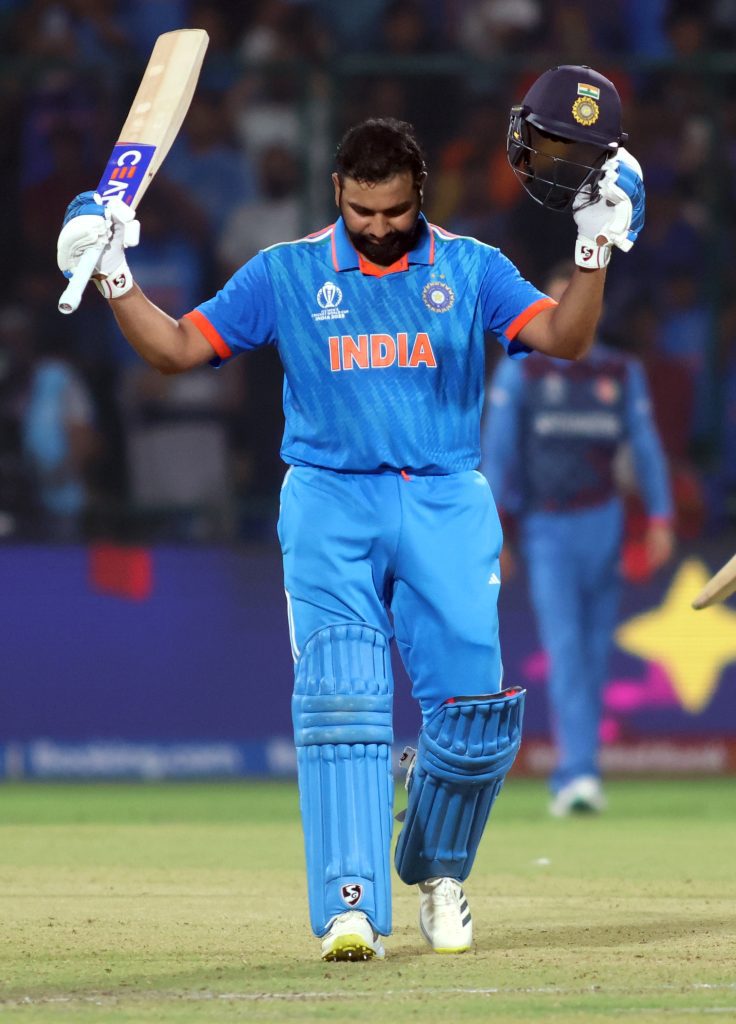 Men’s ODI WC: ‘My job is to make sure we get a good start,’ says Rohit Sharma after record century against Afghanistan men’s-odi-wc:-‘my-job-is-to-make-sure-we-get-a-good-start,’-says-rohit-sharma-after-record-century-against-afghanistan