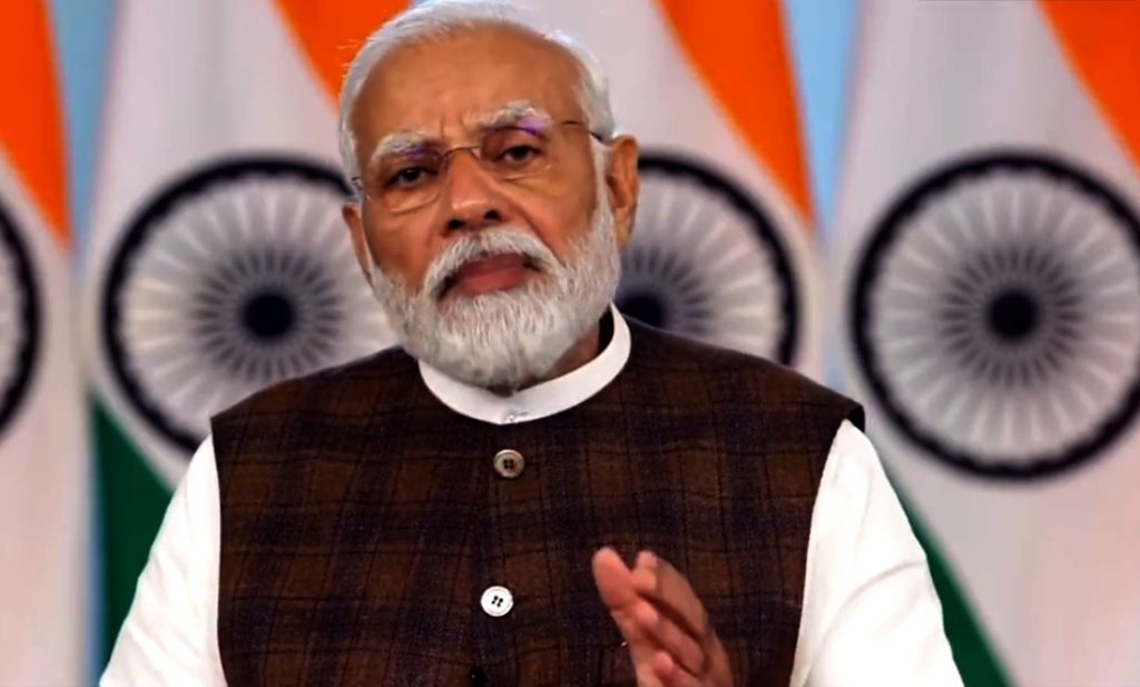 New possibilities being created for youth as unemployment decreasing fast: PM Modi new-possibilities-being-created-for-youth-as-unemployment-decreasing-fast:-pm-modi