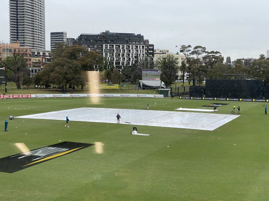 Rain forces abandonment of second women’s ODI between West Indies and Australia rain-forces-abandonment-of-second-women’s-odi-between-west-indies-and-australia
