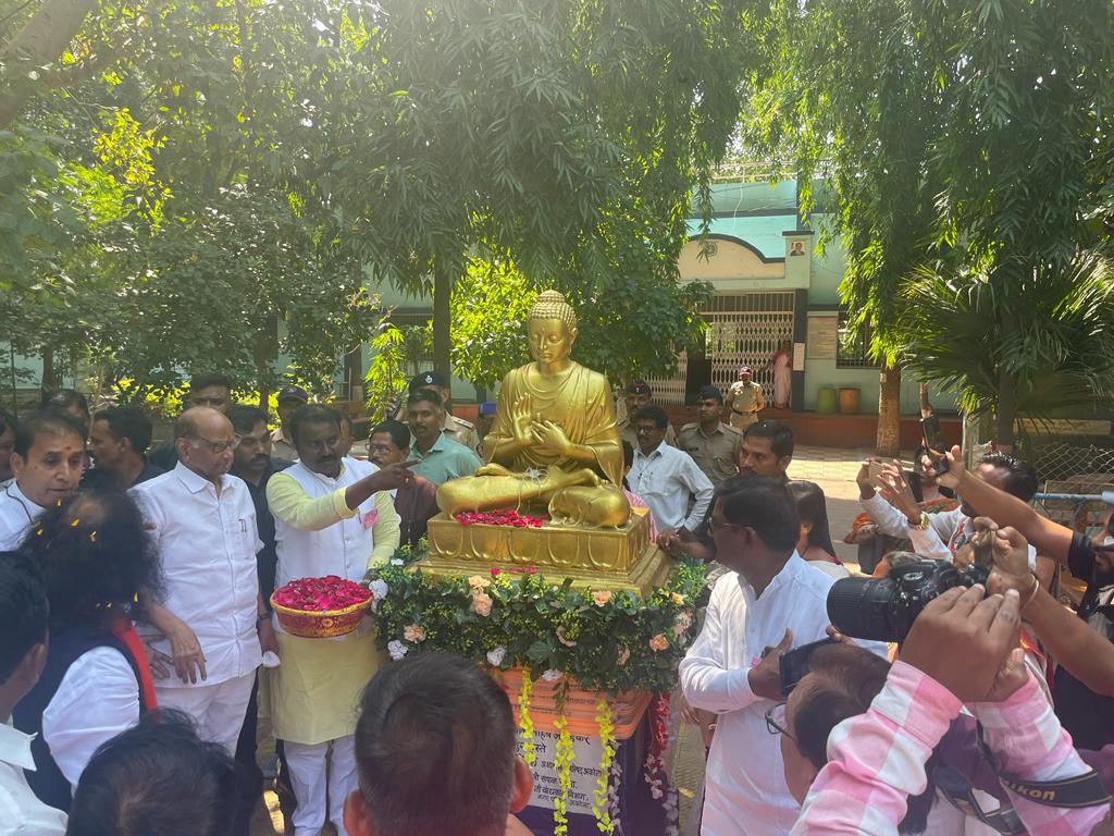 Ajit Pawar’s ambition to become CM will remain a dream, says Sharad Pawar ajit-pawar’s-ambition-to-become-cm-will-remain-a-dream,-says-sharad-pawar