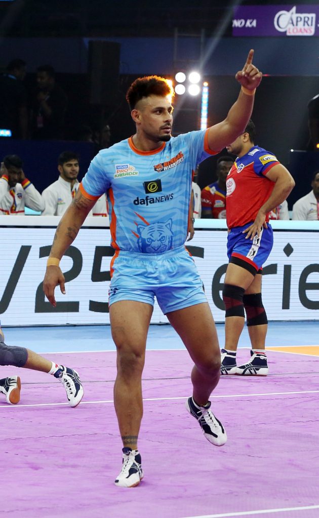 pkl:-maninder-singh-to-lead-bengal-warriors-in-season-10