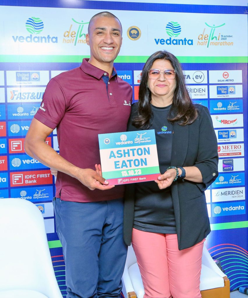 participating-in-delhi-half-marathon-can-help-athletes-perform-at-world-level,-says-two-time-olympic-champion-ashton-eaton
