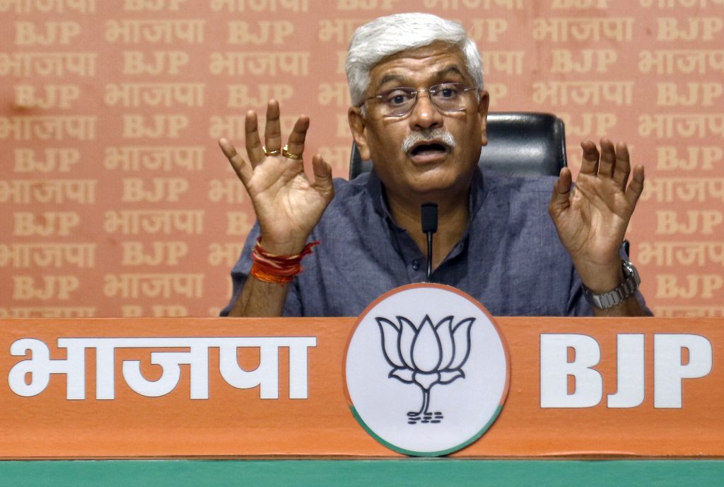 Congress made the state ‘backward’ in development and ‘first’ in inflation, says Shekhawat congress-made-the-state-‘backward’-in-development-and-‘first’-in-inflation,-says-shekhawat