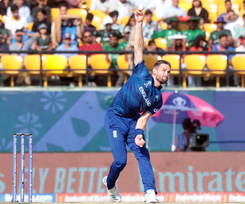 Men’s ODI WC: It’s an incredibly tough challenge to win in India, says Chris Woakes men’s-odi-wc:-it’s-an-incredibly-tough-challenge-to-win-in-india,-says-chris-woakes
