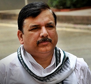 ED has become entertainment department: Sanjay Singh to Delhi court in excise policy case ed-has-become-entertainment-department:-sanjay-singh-to-delhi-court-in-excise-policy-case