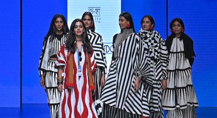 Lakme Fashion Week x FDCI puts the spotlight on sustainable fashion lakme-fashion-week-x-fdci-puts-the-spotlight-on-sustainable-fashion